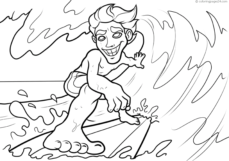 Surfing 18