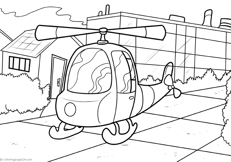 Helicopteros 8