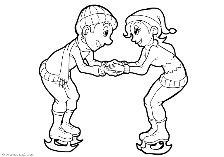 Patinaje Sobre Hielo 8