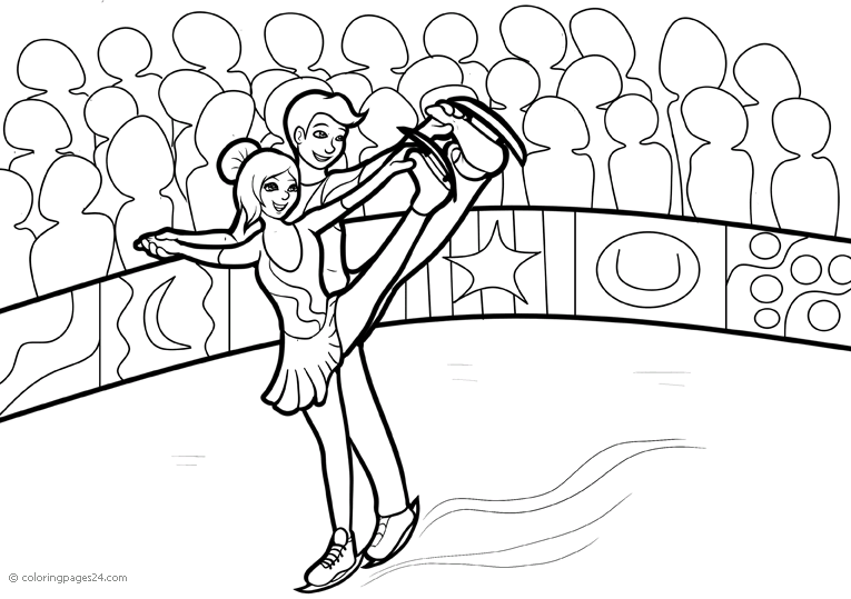 Patinaje Sobre Hielo 9