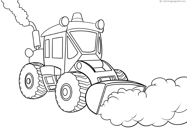 Tractores 13