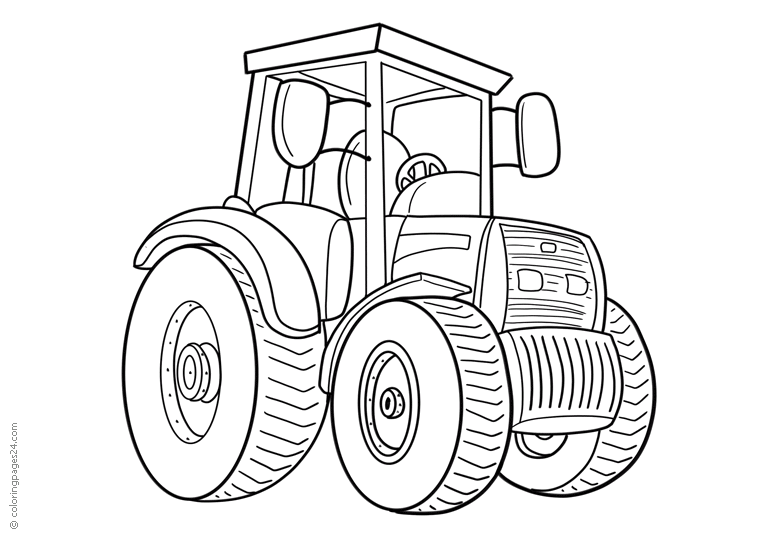 Tractores 14