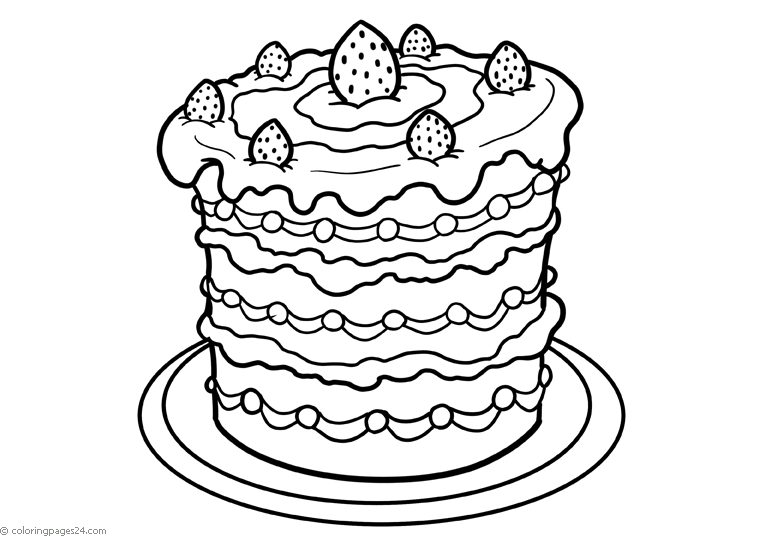Tortas y Pasteles 17