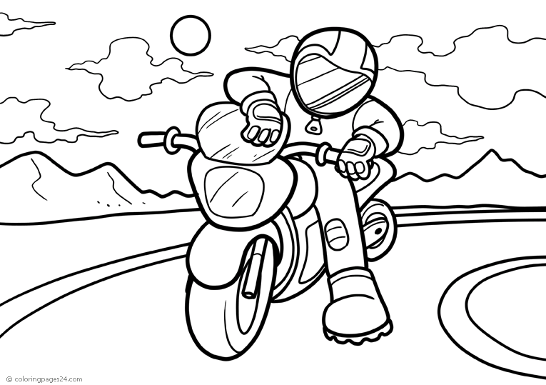 Motocicletas 13