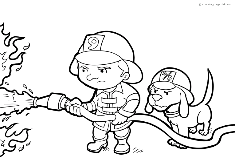 Bomberos 20