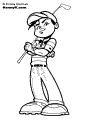 Golf - 8