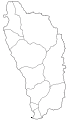 Geografía y Mapas - Dominica