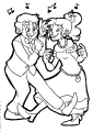 Bailarines - 9