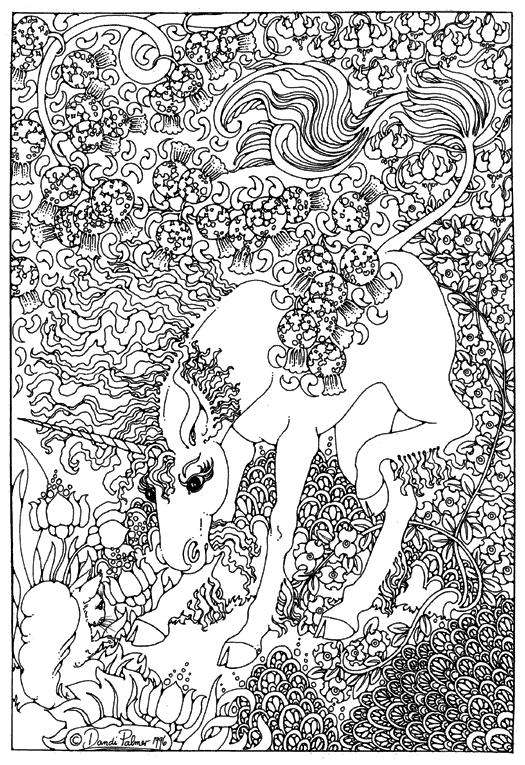 Unicornios 4