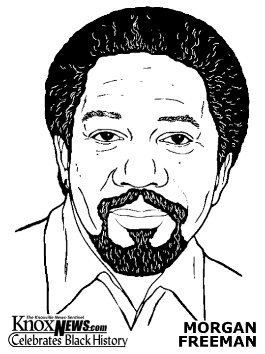 Actuación Morgan Freeman