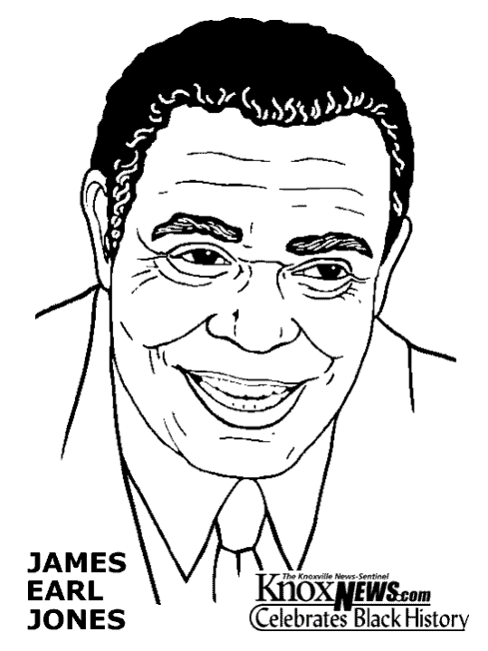 Actuación James Earl Jones