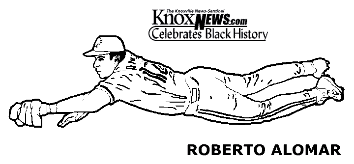 Deportistas Roberto Alomar
