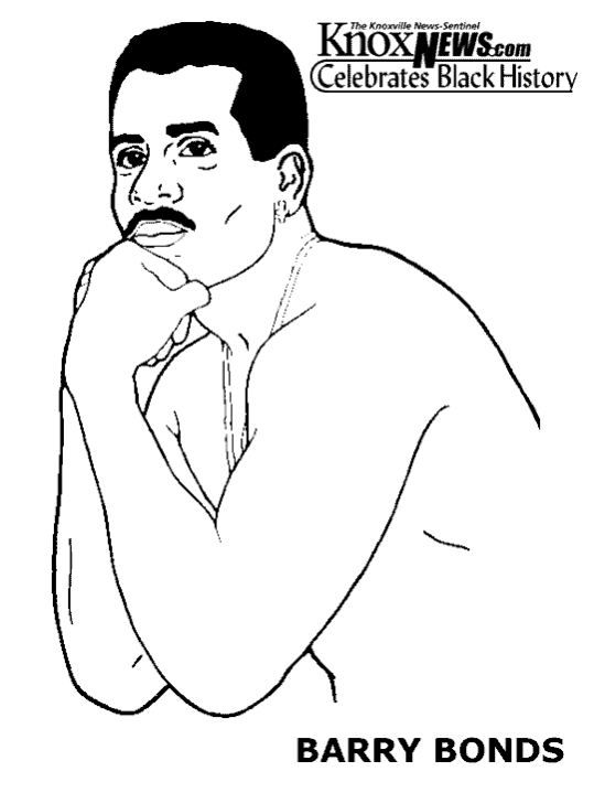 Deportistas Barry Bonds