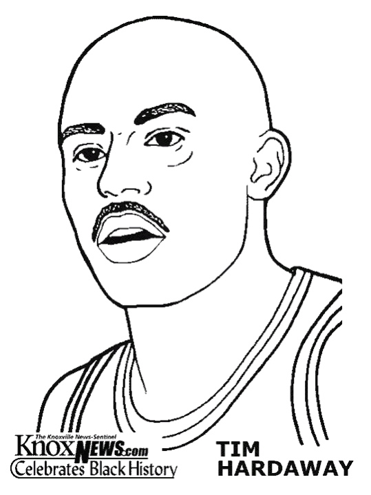 Deportistas Tim Hardaway