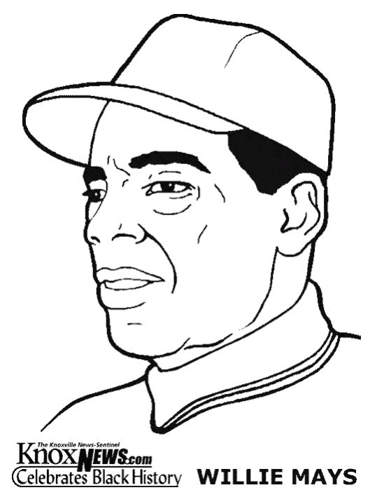 Deportistas Willie Mays