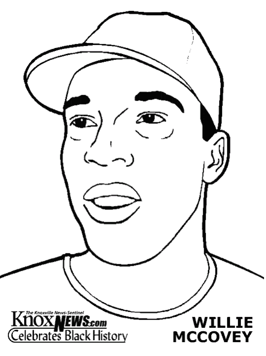 Deportistas Willie Mccovey