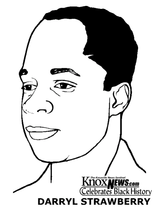 Deportistas Darryl Strawberry