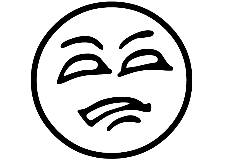 Emoticono 4