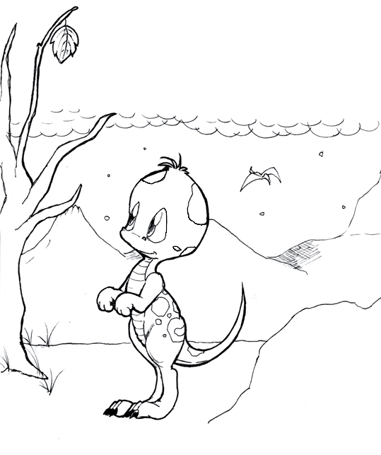 Dinosaurios 28
