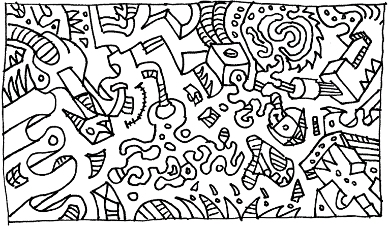 Arte Abstracto 20