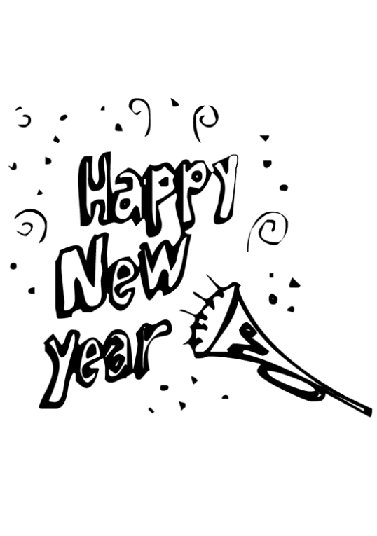 Año Nuevo 1