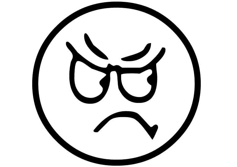 Emoticono 54