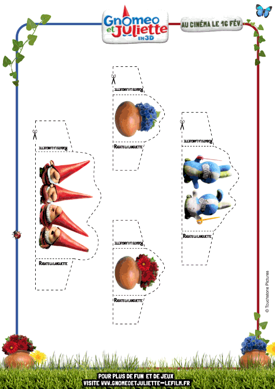 Gnomeo y Julieta 2