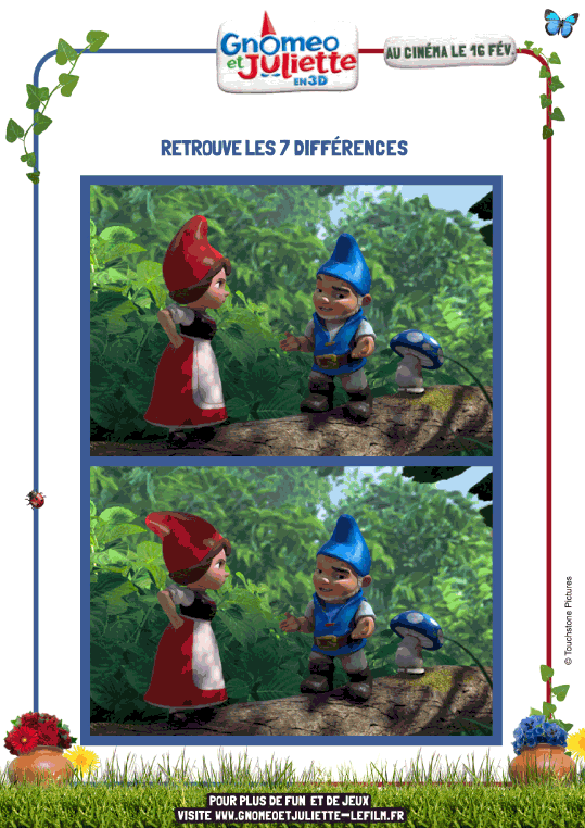 Gnomeo y Julieta 6