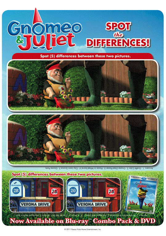 Gnomeo y Julieta 11