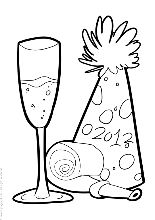 Año Nuevo 12