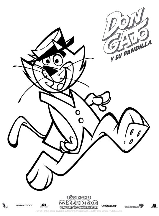 Don Gato 13