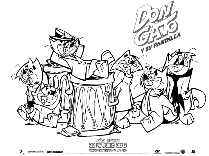 Don Gato 14