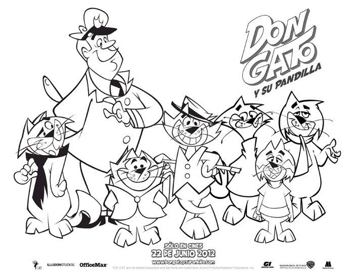 Don Gato 15
