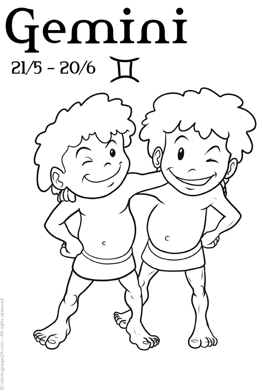 Signos del Zodiaco 6