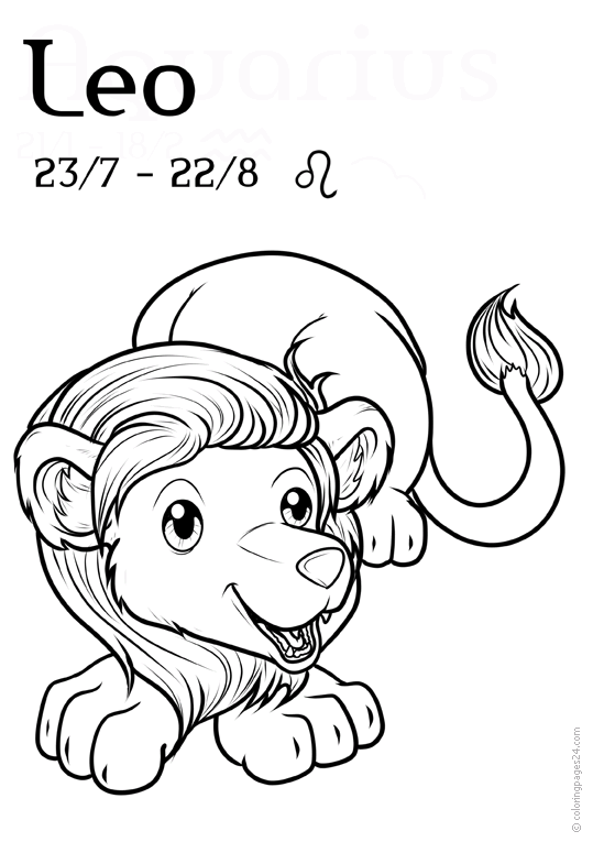 Signos del Zodiaco 8