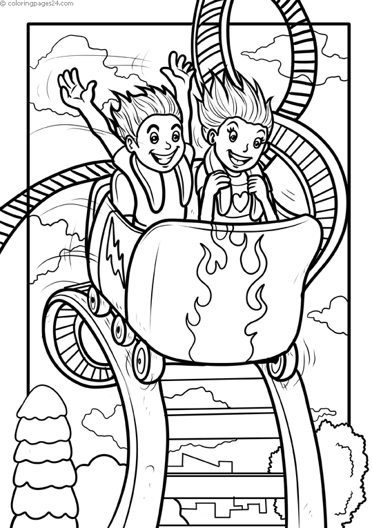 Parque de atracciones 8