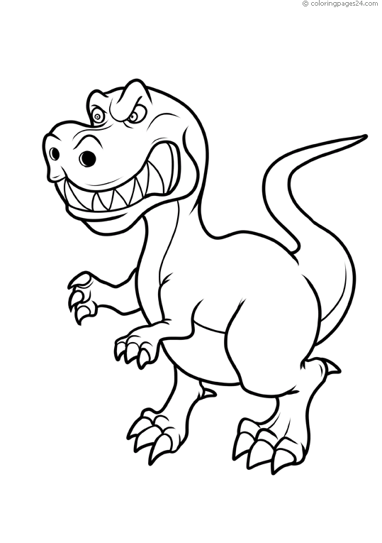 Dinosaurios 34