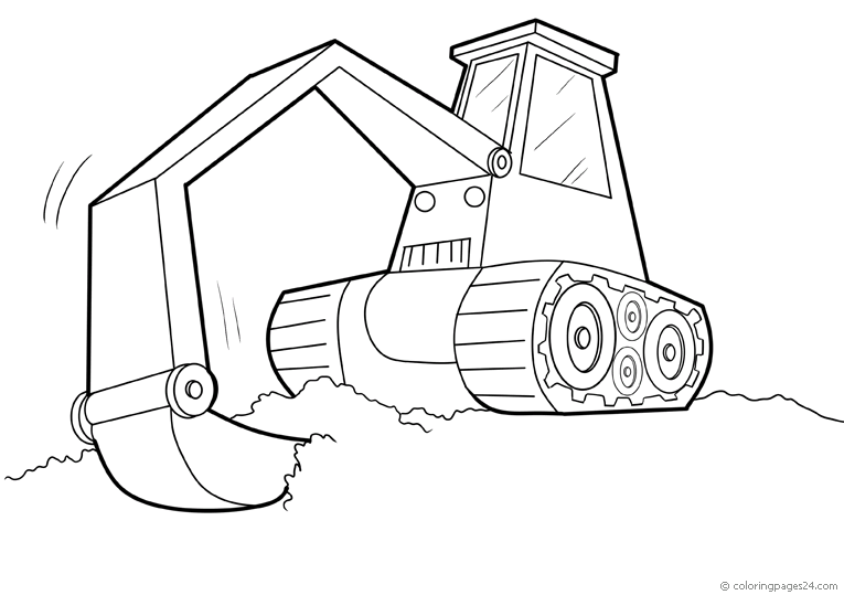 Vehiculos de Construcción 17