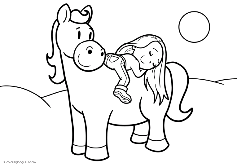 Caballos 73