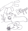 Hipopotamos - 2