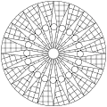 Mándala - 54